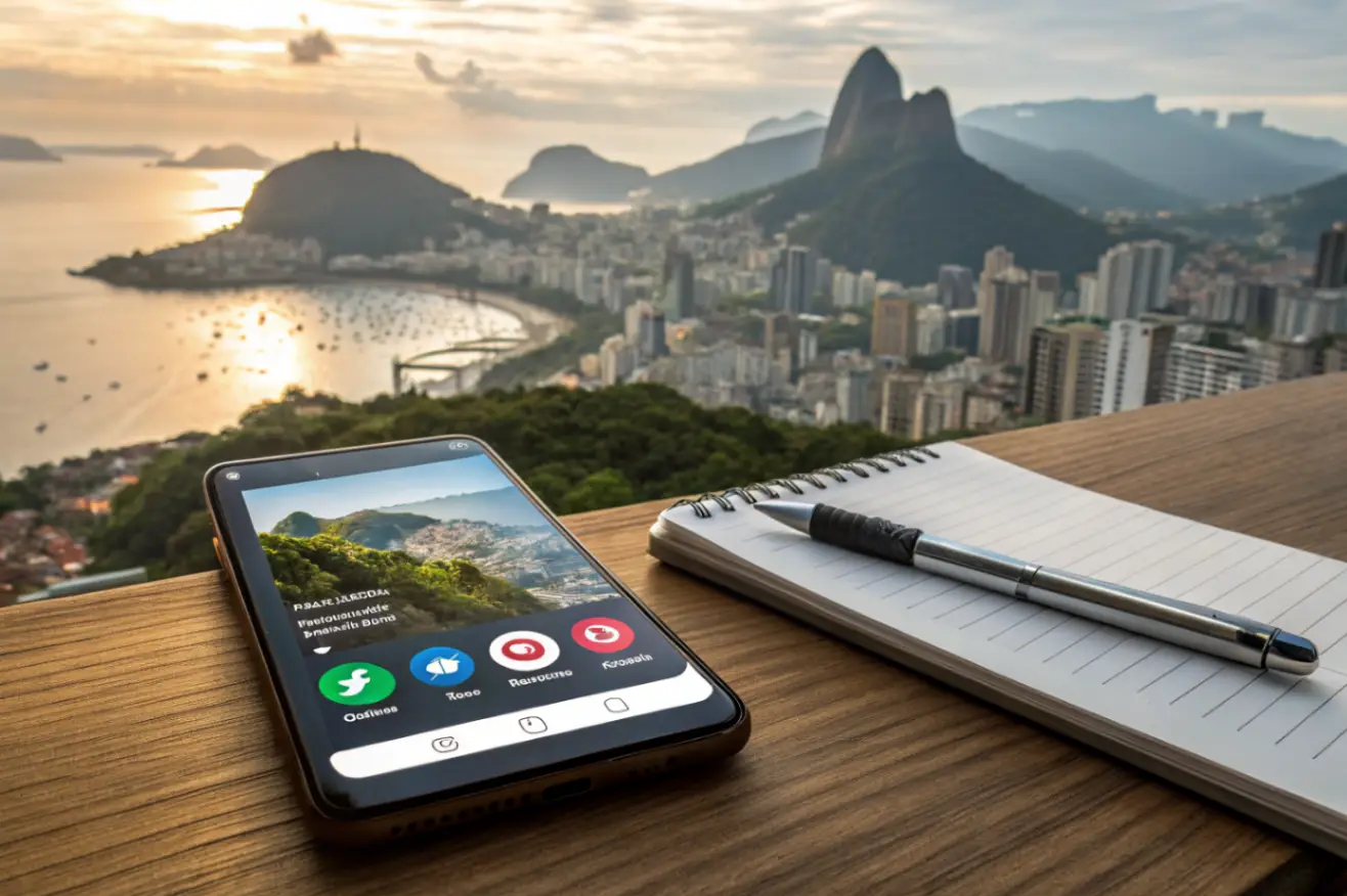 Controle redes sociais Brasil mudanças e impacto