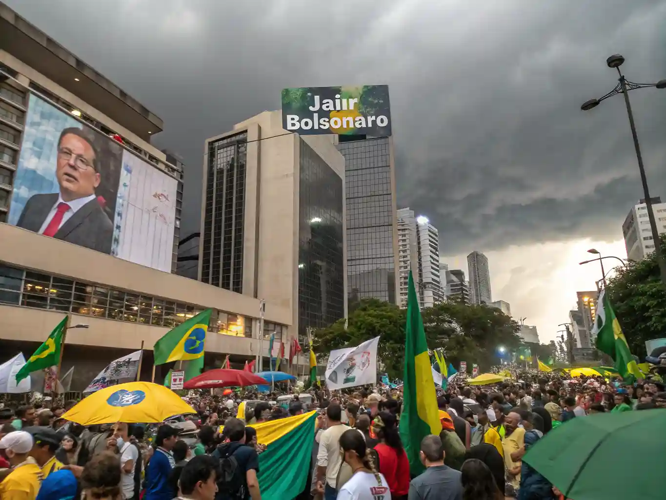 Bolsonarismo depois de Jair Bolsonaro: como a direita procura um novo líder no Brasil